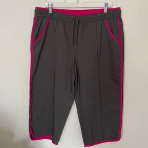 Made For Life Cropped Pants/Shorts